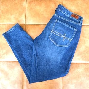 Denizen from Levi's Modern Skinny Jeans 10P